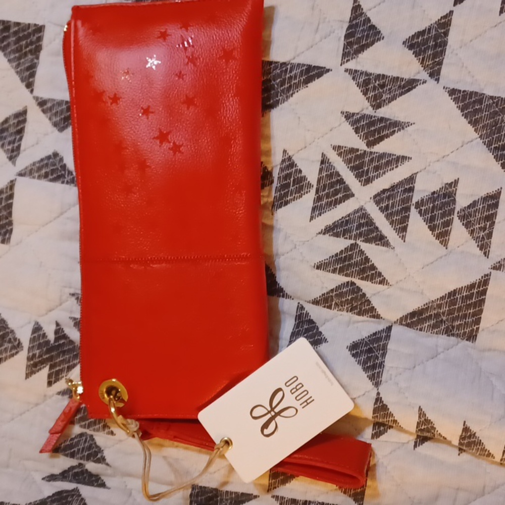 HOBO Vida wristlet